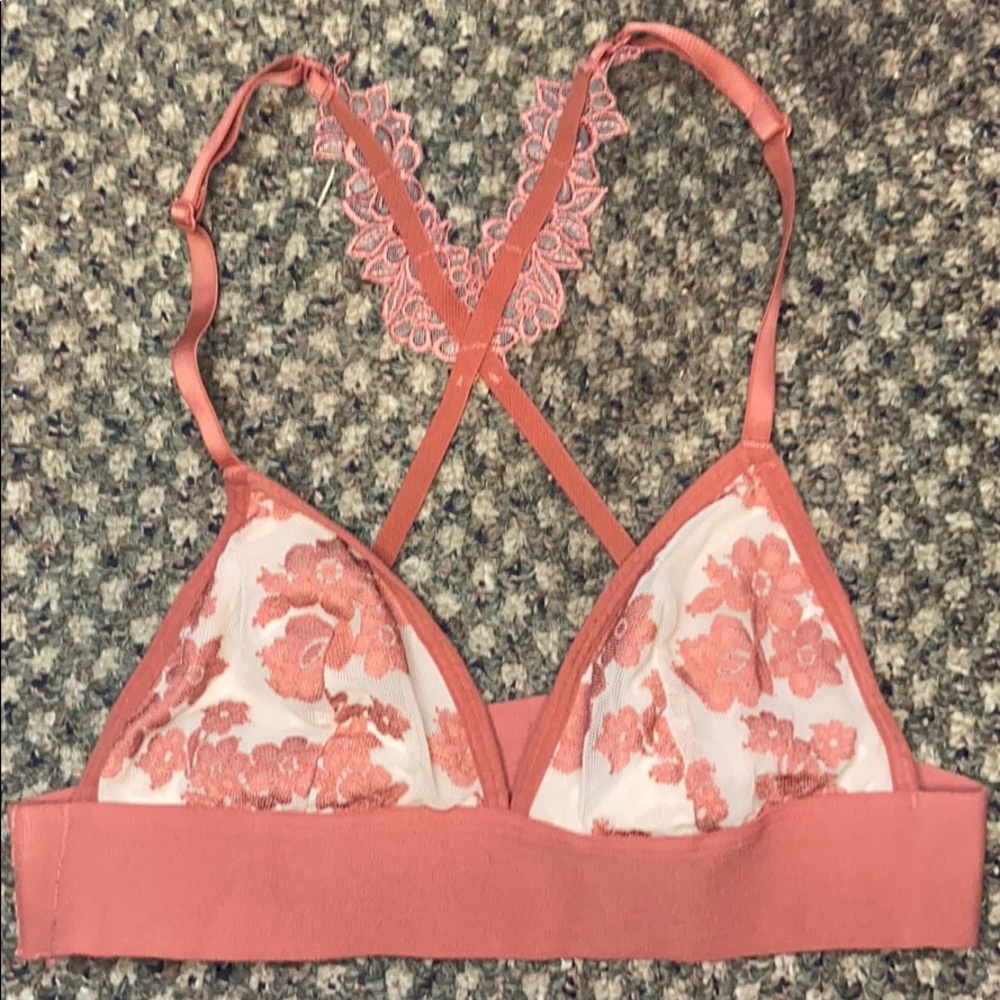 Pink Victoria Secret Bralette